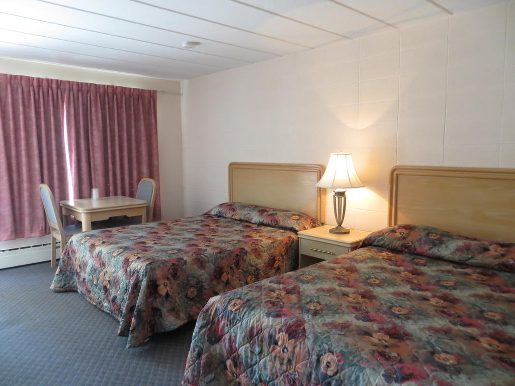 Parkway Motel Ниагара-Фолс Номер фото